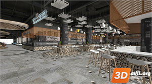 Supermarket Skp FIles 
